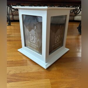 Spinning Wedding Card Box